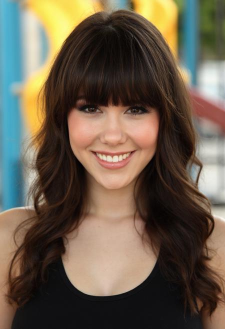 Claire Sinclair - PMOY 2011
