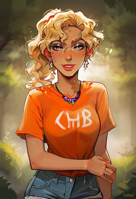Annabeth Chase版本v1.0 (ID: 752605)