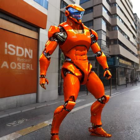 SD1.x_Anime_Futuristic_Armor_Model
