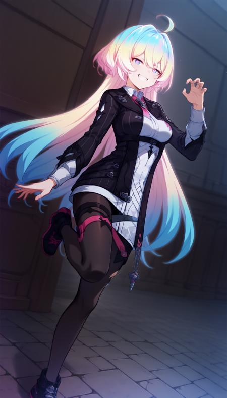 Lantern / Tsavorae - Honkai Impact 3rd