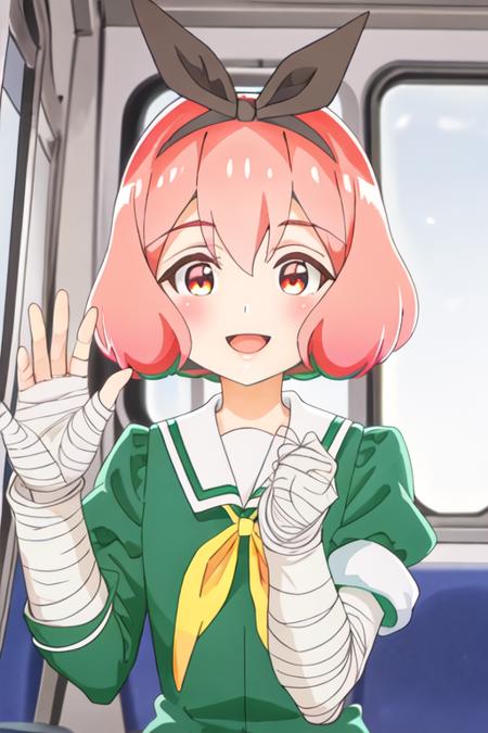 Koshiba Mai (Watashi no Yuri wa Oshigoto Desu!)