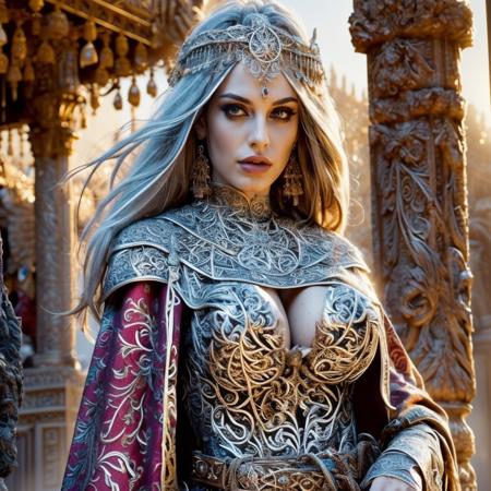 Dark Elf Armor