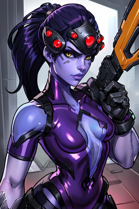 Widowmaker (Overwatch)