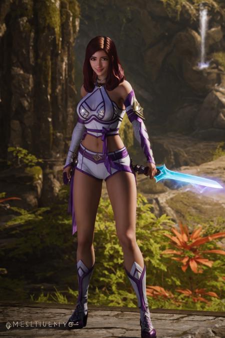 ? Alpha - Lora Shinbi - Paragon - Predecessor - Fault - Overprime ?