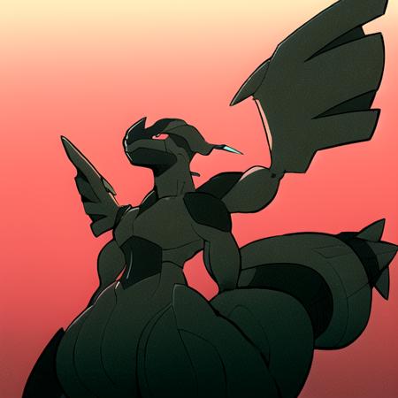 Zekrom (Pokemon)