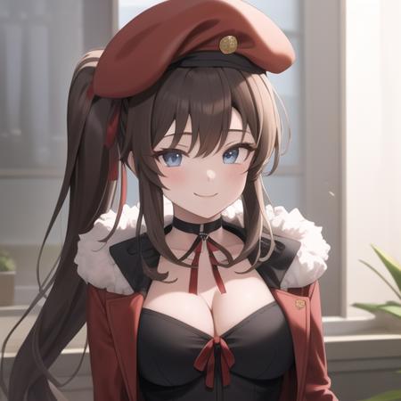 女指挥官-少女前线（Female Commander-Girls' Frontline）