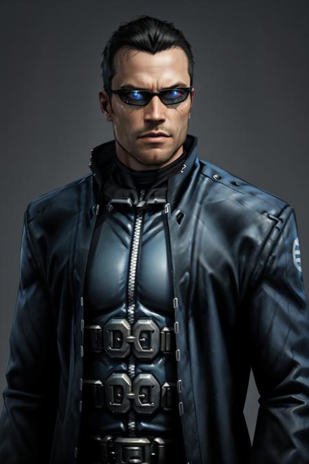 JC Denton | Deus Ex