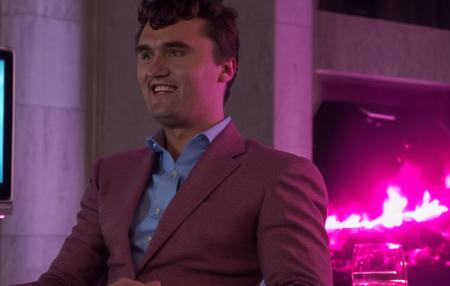 Charlie Kirk - (HQ Dreambooth Trained Model)