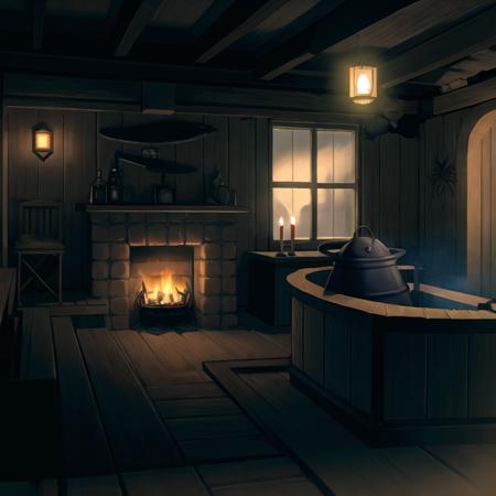 Broken Age - Style