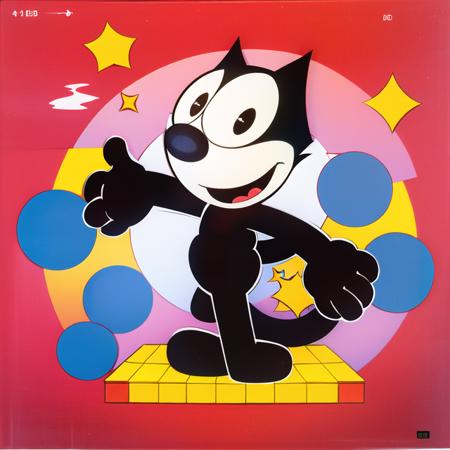 feilx the cat版本v1.0 (ID: 433924)