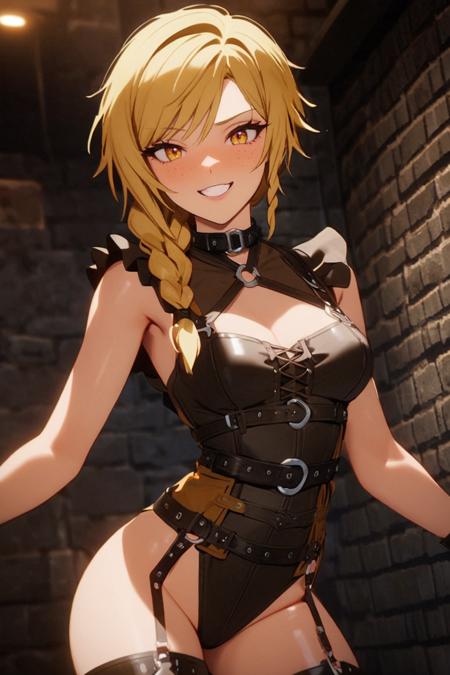 Bianca Whitaker | Dragon Quest: Your Story