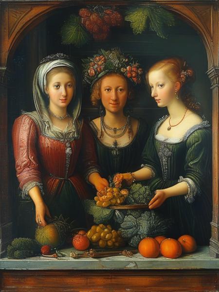 style of Albrecht Altdorfer  [SDXL] 107