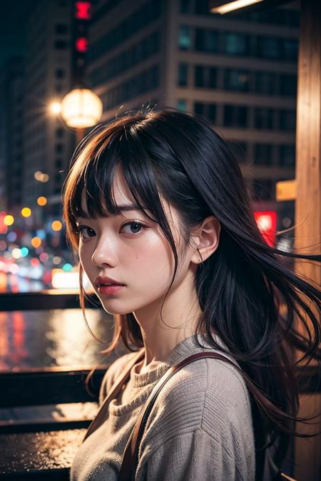 Kawaii Realistic Asian Mix