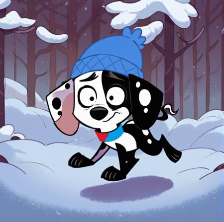 Deepak (101 Dalmatians Street)版本v2.0 (ID: 726450)