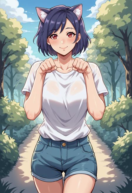 Everlasting Summer Kristina by GraffMetal (non-commercial use only)