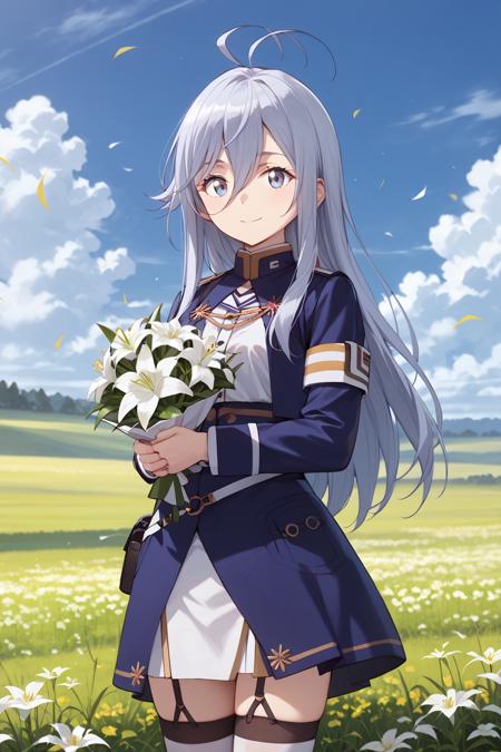 [Pony] ヴラディレーナ・ミリーゼ／レーナ／Vladilena Milizé／Lena／芙拉蒂蕾娜·米利傑／蕾娜／86―エイティシックス―／86 -Eighty Six-／86—不存在的戰區—