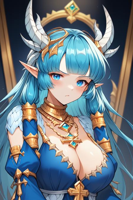 Laias | King's Raid (Character Lora) [PonyXL]版本PonyXL Lora v1.0 (ID: 518416)