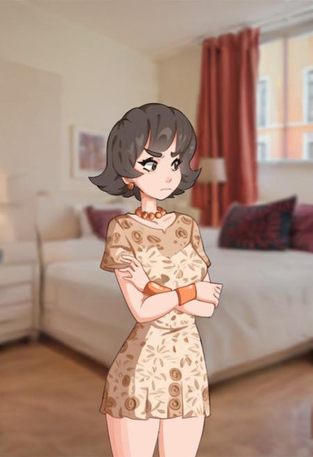 Jacqueline - Opportunity: A Sugar Baby Story版本v1.0 (ID: 643696)