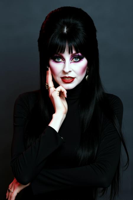 Elvira - Mistress of the Dark | Flux