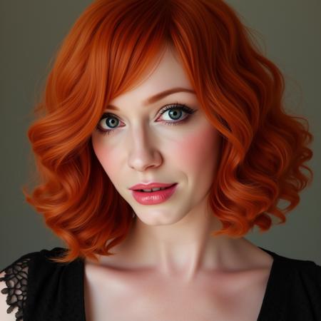 Christina Hendricks XL+Flux