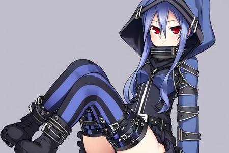 Ethel / Effole (Fairy Fencer F)