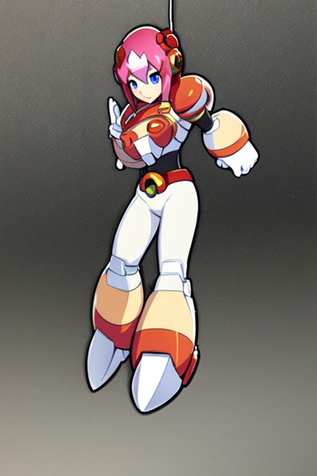 Nana(Mega Man X Command)