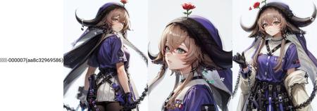 明日方舟-帕拉斯 Arknights-Pallas