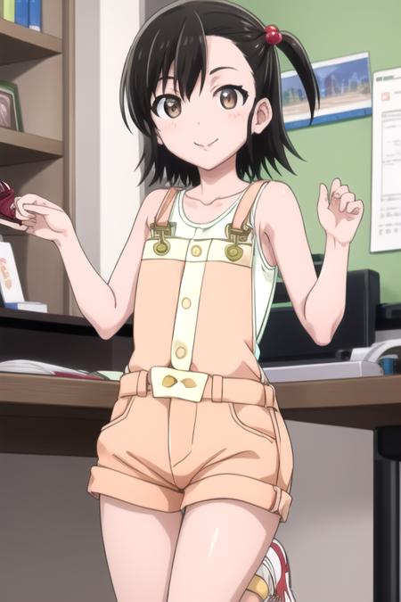 足须沙穗乃-漫画家与助手（Ashisu Sahono-san to Assistant-san to）