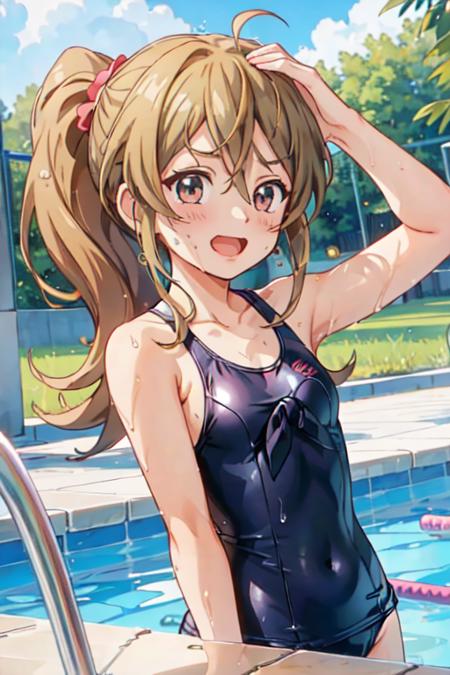 岩城良美　八月のシンデレラナイン（ハチナイ）