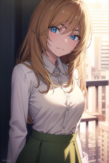 Kyouko Kouda (幸田 香子) - March Comes In Like a Lion (3-gatsu no Lion) (3月のライオン) - COMMISSION