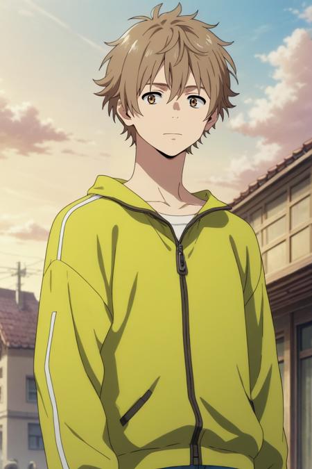 Shun Hashimoto / Umibe no Étranger (Pony)版本v0.1 (ID: 506882)