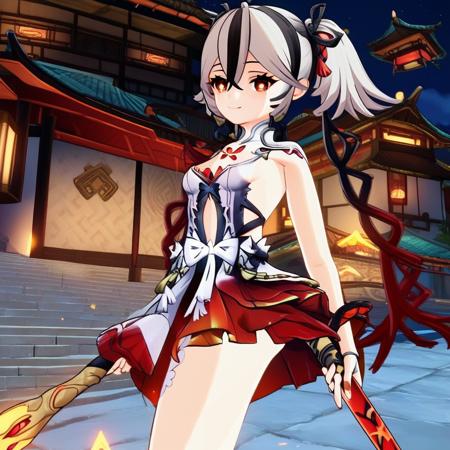 Wuthering Waves版本Camellya (Hutao) (Hutao)