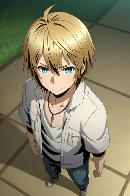 Aoto | Divine Gate (Pony)