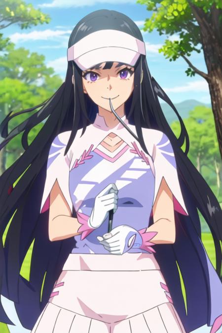 Amawashi Aoi (Birdie Wing - Golf Girls Story)