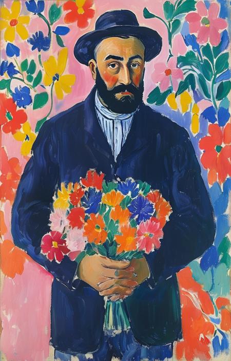 style of Henri Matisse [SDXL] 286