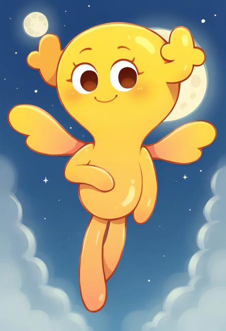 PENNY FITZGERALD - TAWOG [PONY]