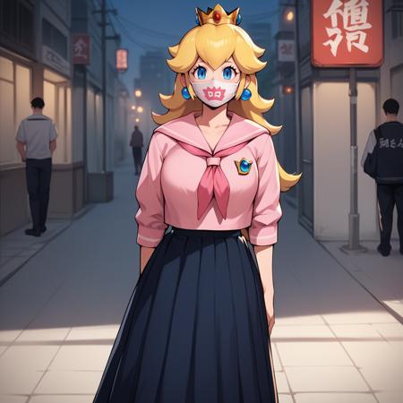 Sukeban / Delinquent Girl Outfit