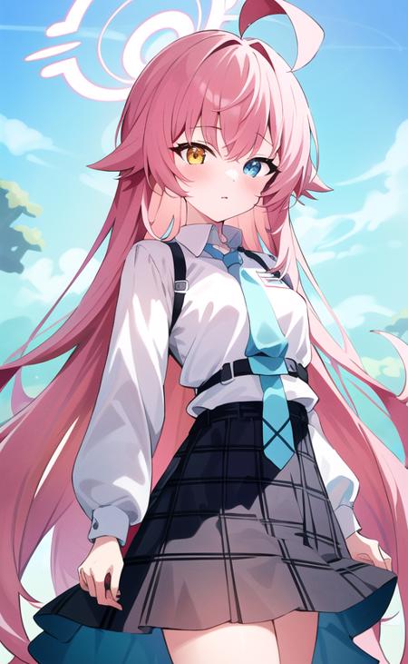 (SD1.5) Abydos High School (Blue Archive) (All Students)