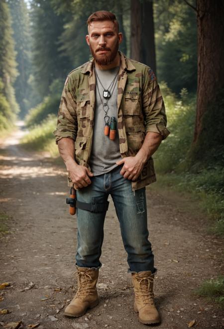 Jacob Seed - Far Cry 5 (SDXL Pony)