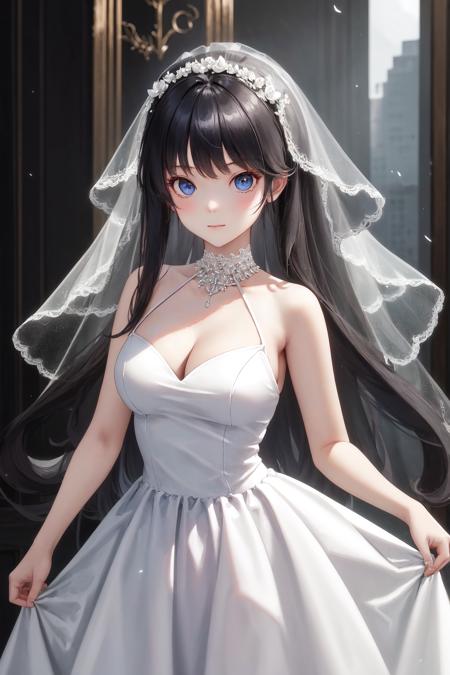 Natsuki Minamiya | 噬血狂袭 南宫那月 | 南宮 那月 (Strike The Blood)
