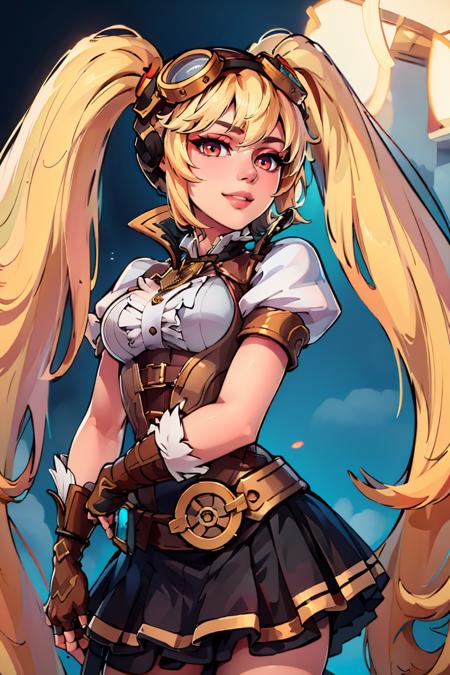 Layla (Mobile Legends) [Illustrious & Pony & SD1.5]