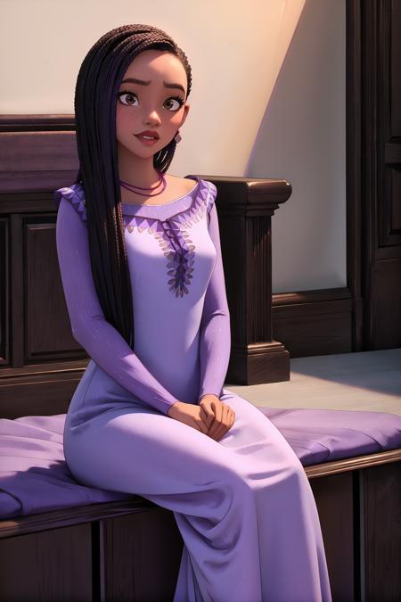 wish- asha - disney - movie like
