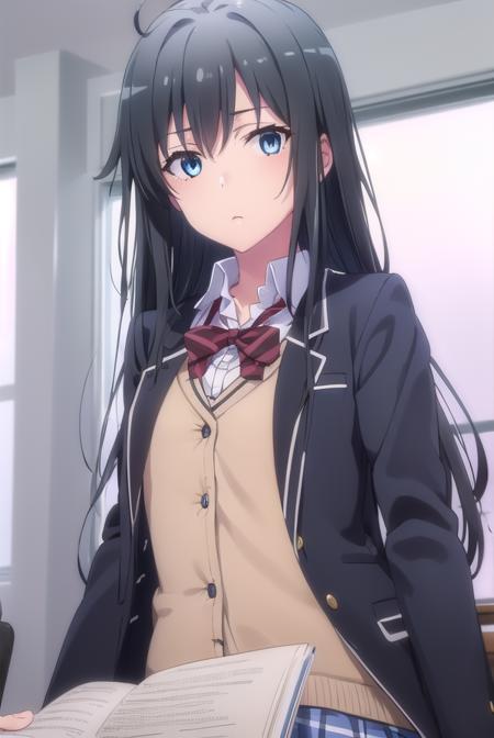 Yukino Yukinoshita (雪ノ下 雪乃) - Oregairu: My Teen Romantic Comedy SNAFU (やはり俺の青春ラブコメはまちがっている。)