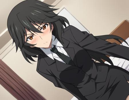 Chifuyu Orimura (織斑千冬) - Infinite Stratos (IS 〈インフィニット・ストラトス〉)