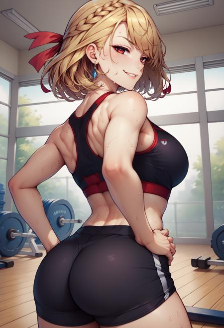 Prince of Wales | Azur Lane | Character LoRA XL