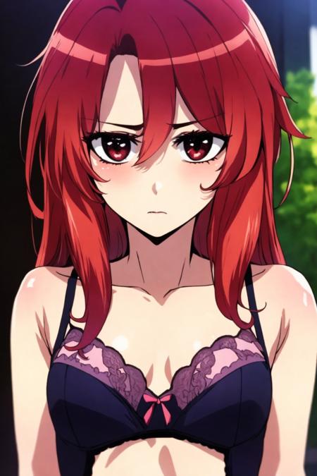 Lisara Restall | Dakara Boku wa, H ga Dekinai | Anime