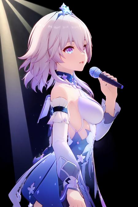 March 7th Solwarm Festival Outfit  | 三月七庆典礼服