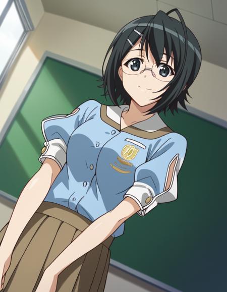 Nao Yorihime (依媛 奈緒) - Yosuga no Sora: In Solitude, Where We Are Least Alone. (ヨスガノソラ)