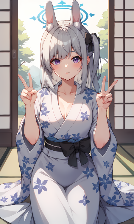 [PONY] Tsukiyuki Miyako | Blue Archive
