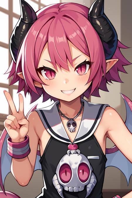 Raspberyl (Disgaea 3) - Comission LoRA PonyXL